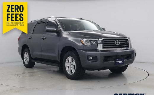 2022 Toyota Sequoia SR5