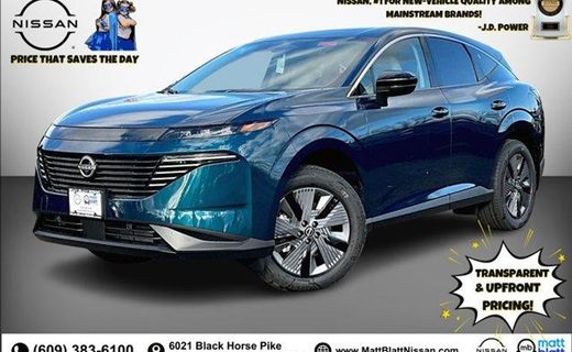 2026 Nissan Murano SL