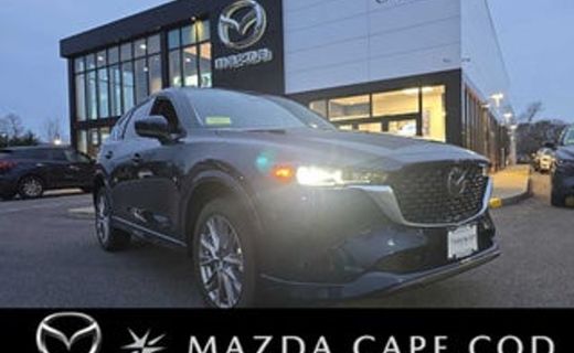2026 Mazda CX-5 Select