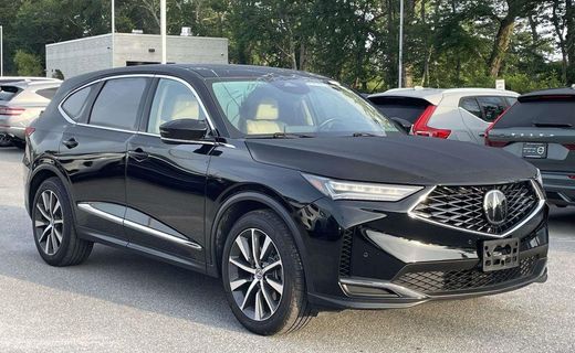 2025 Acura MDX Technology