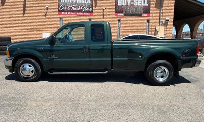 2001 Ford F-350 XL
