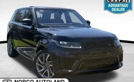 2018 Land Rover Range Sport HSE Dynamic