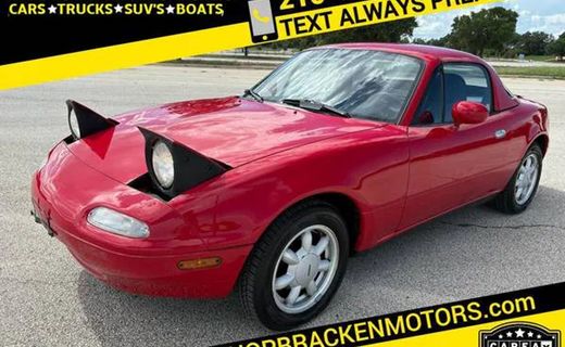 1991 Mazda MX-5