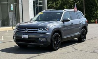 2019 Volkswagen Atlas 4Motion SEL