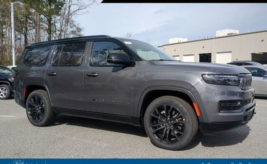 2024 Jeep Grand Wagoneer Series II