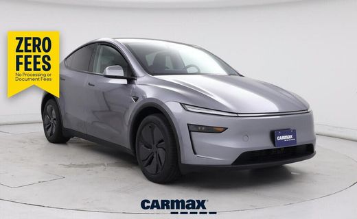 2026 Tesla Model Y Long Range