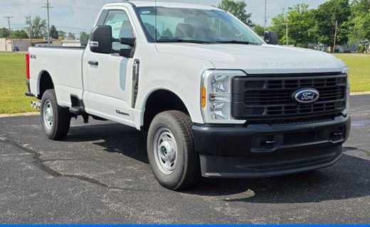 2026 Ford F-250 XL