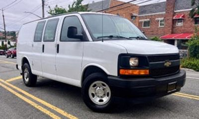 2017 Chevrolet Express Cargo
