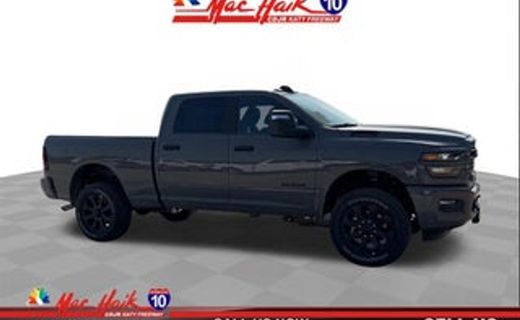 2026 Ram 2500 Tradesman