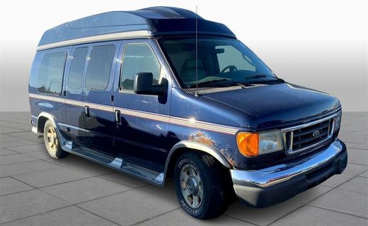 2005 Ford E-150