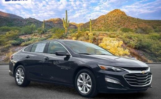 2023 Chevrolet Malibu LT 1LT