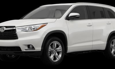 2014 Toyota Highlander Base Hybrid