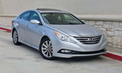 2014 Hyundai Sonata