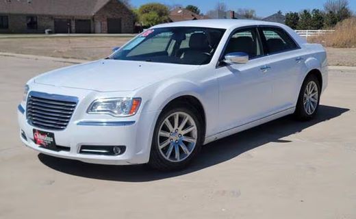 2012 Chrysler 300 LX