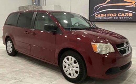2014 Dodge Grand Caravan SE