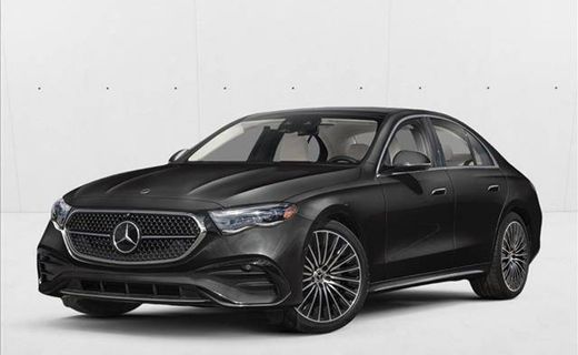 2027 Mercedes-Benz E-Class