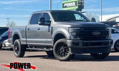 2020 Ford F-250 Lariat