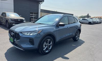2026 Ford Escape ST Line