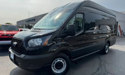 2023 Ford Transit 250 High Roof