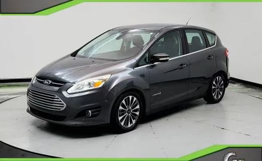 2017 Ford C-MAX Titanium