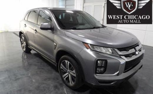 2020 Mitsubishi Outlander Sport SE