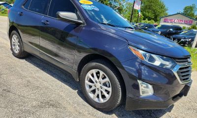 2018 Chevrolet Equinox LS