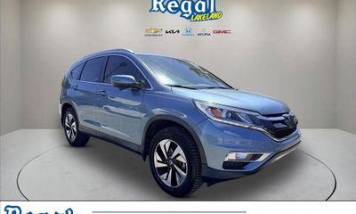 2016 Honda CR-V Touring