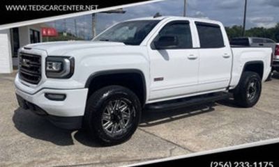 2018 GMC Sierra SLT