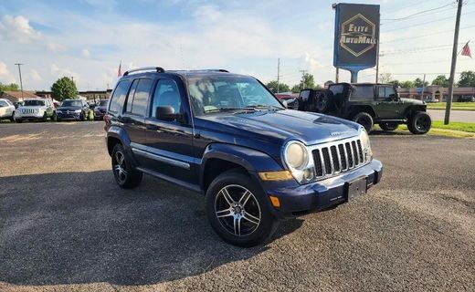 2006 Jeep Liberty Limited