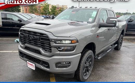 2026 Ram 2500 Tradesman