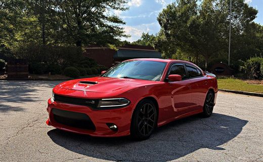 2017 Dodge Charger