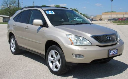 2006 Lexus RX
