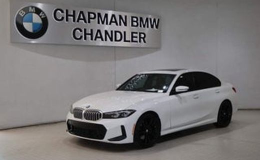 2022 BMW 330I