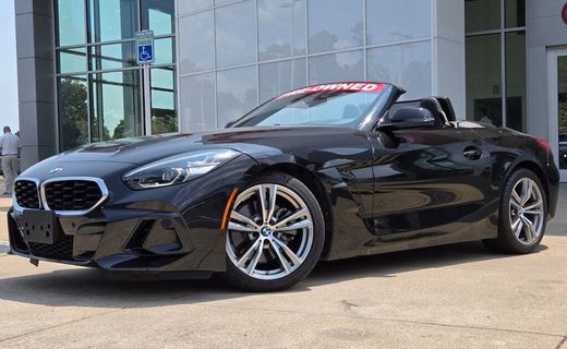 2026 BMW Z4 SDRIVE30I