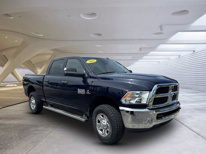 2016 Ram 3500 — a typically priced live listing