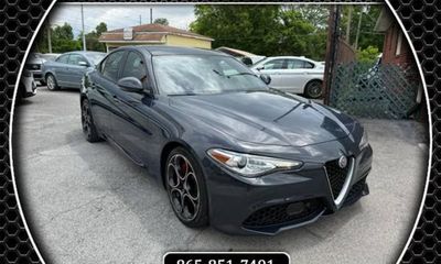 2019 Alfa Romeo Giulia 952 TI
