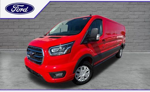 2024 Ford Transit LOW Roof