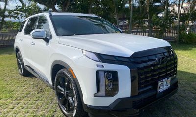 2024 Hyundai Palisade XRT