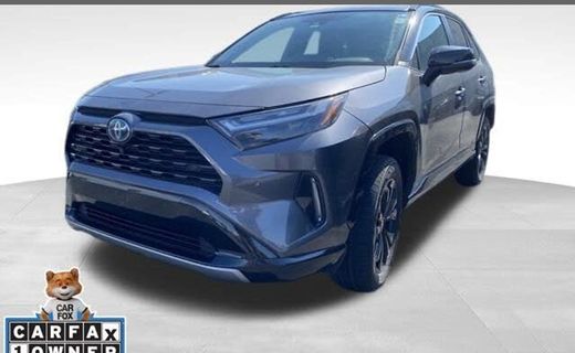 2022 Toyota RAV4 XSE