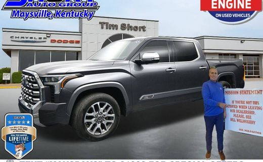2023 Toyota Tundra 1794