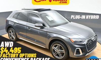 2022 Audi Q5 S Line E