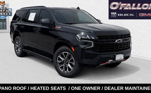 2023 Chevrolet Tahoe Z71