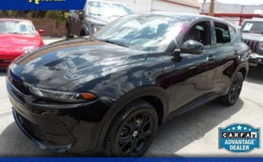 2024 Dodge Hornet GT