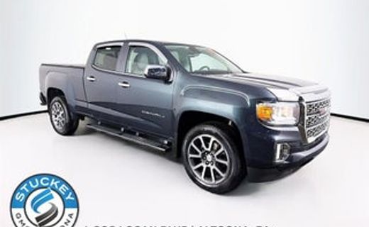 2024 GMC Canyon Elevation