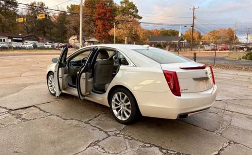 2015 Cadillac XTS Luxury
