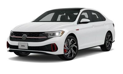 2022 Volkswagen Jetta GLI Autobahn