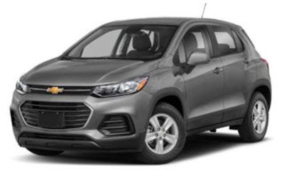 2022 Chevrolet Trax LS