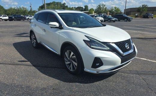 2019 Nissan Murano S