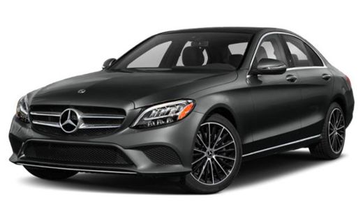 2021 Mercedes-Benz C-Class C300