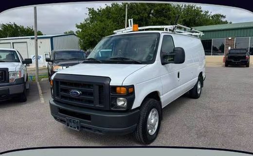 2011 Ford E-250